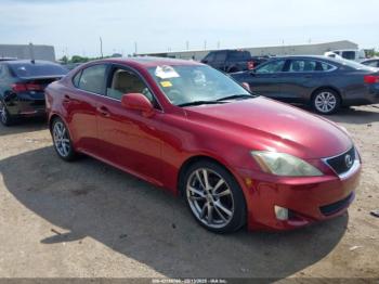  Salvage Lexus Is