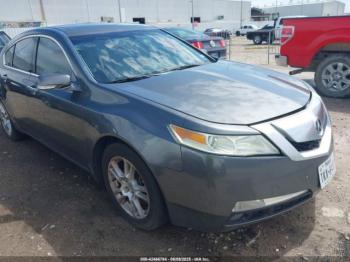  Salvage Acura TL