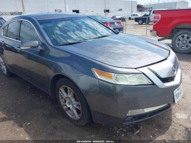  Salvage Acura TL