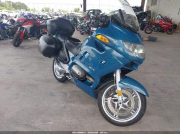  Salvage BMW R1150