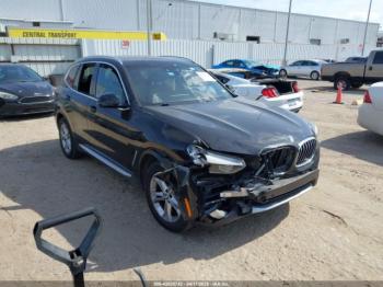  Salvage BMW X Series
