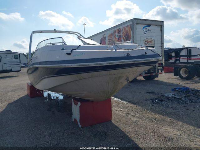  Salvage Tahoe Boat