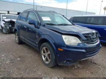  Salvage Saturn Vue