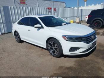  Salvage Volkswagen Passat
