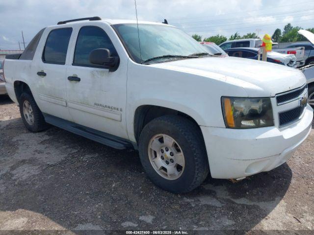  Salvage Chevrolet Avalanche 1500