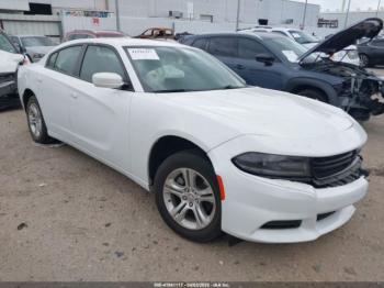  Salvage Dodge Charger