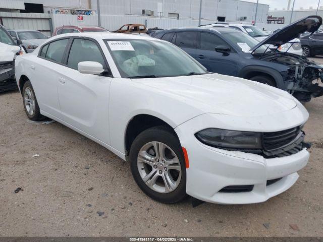  Salvage Dodge Charger