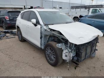  Salvage Mazda Cx