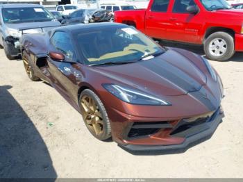  Salvage Chevrolet Corvette