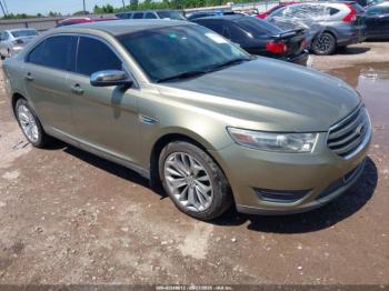  Salvage Ford Taurus