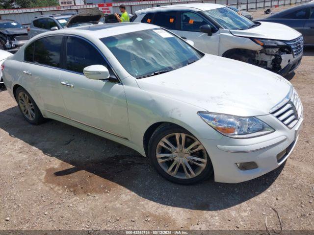  Salvage Hyundai Genesis
