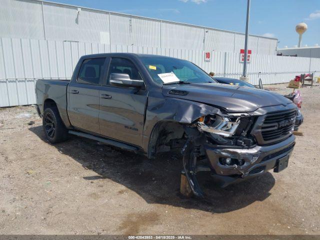  Salvage Ram 1500