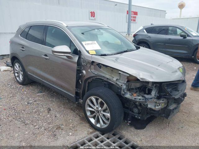  Salvage Lincoln MKC