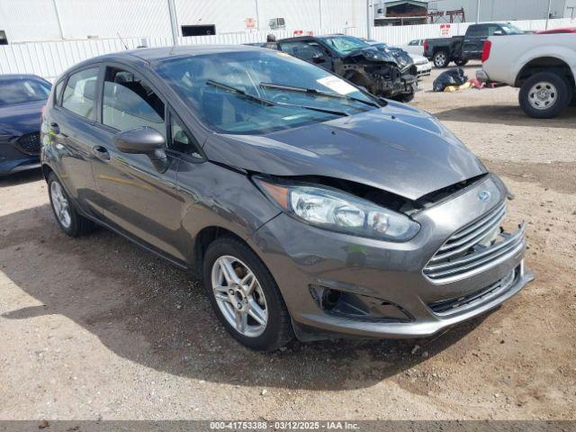 Salvage Ford Fiesta