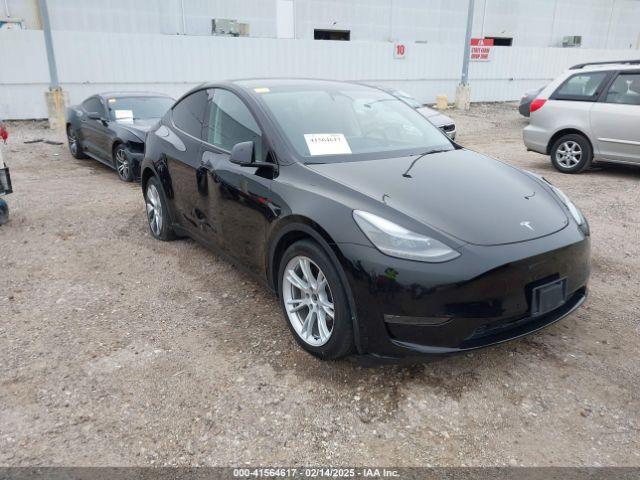  Salvage Tesla Model Y