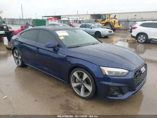  Salvage Audi A5