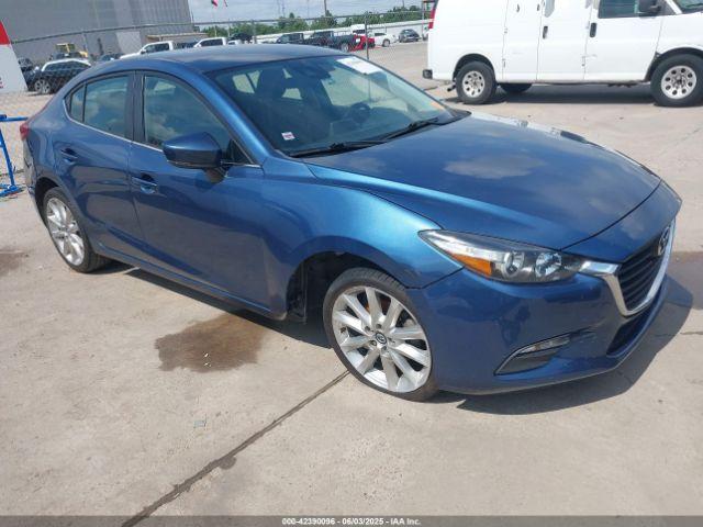  Salvage Mazda Mazda3