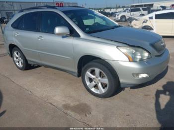  Salvage Lexus RX