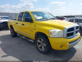  Salvage Dodge Ram 1500