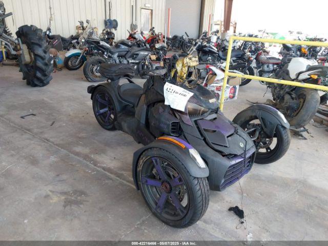  Salvage Can-Am Ryker