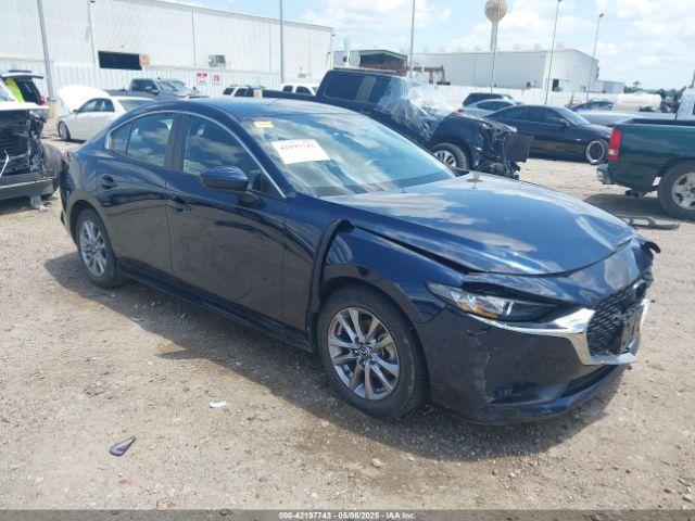  Salvage Mazda Mazda3