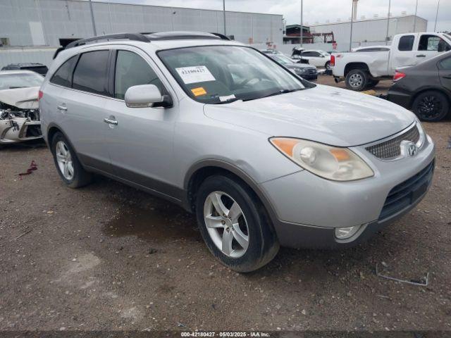  Salvage Hyundai Veracruz