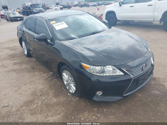  Salvage Lexus Es