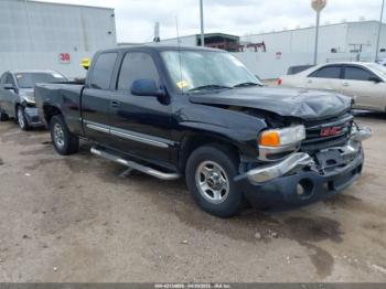  Salvage GMC Sierra 1500