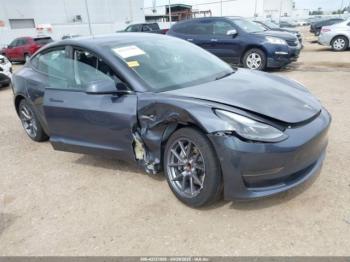  Salvage Tesla Model 3
