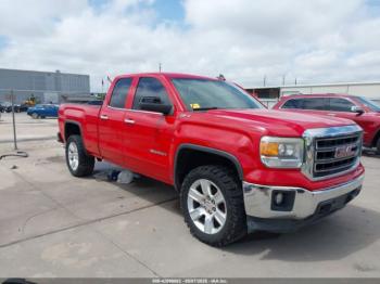  Salvage GMC Sierra 1500