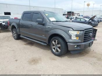 Salvage Ford F-150