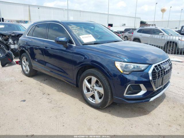  Salvage Audi Q3