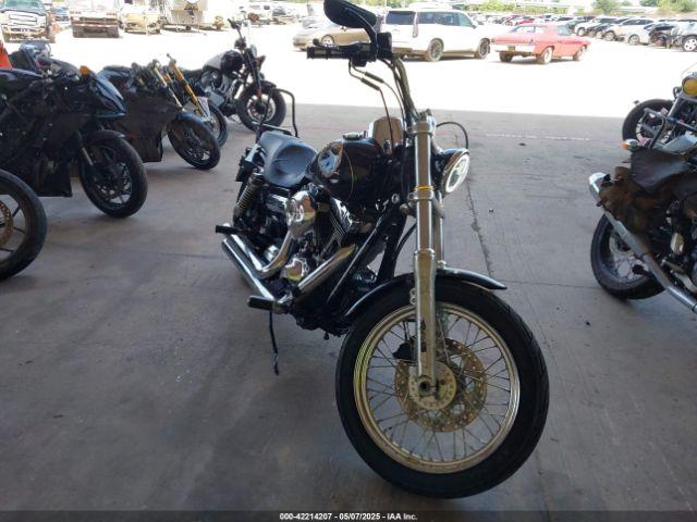  Salvage Harley-Davidson Fxdc