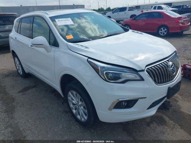  Salvage Buick Envision