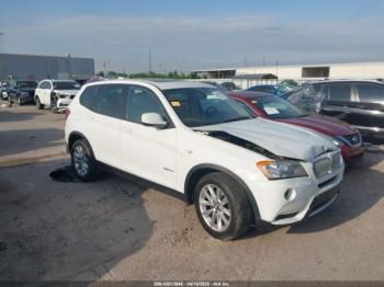  Salvage BMW X Series