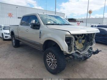  Salvage Ford F-250