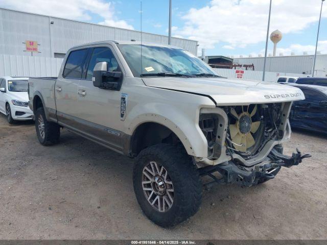  Salvage Ford F-250
