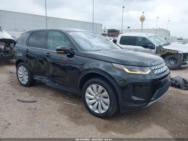  Salvage Land Rover Discovery