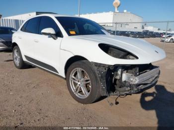  Salvage Porsche Macan