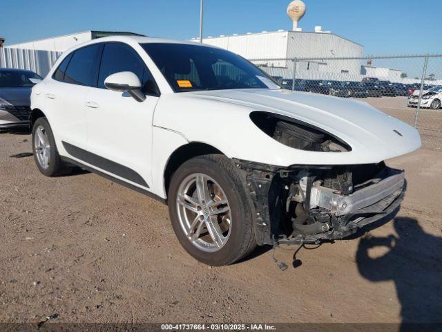  Salvage Porsche Macan