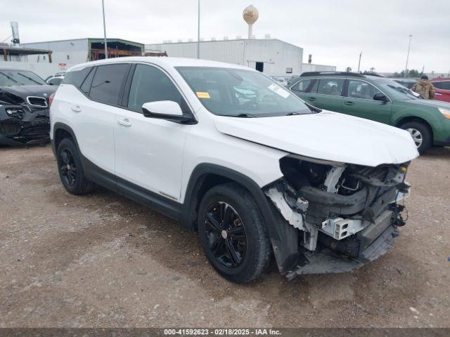  Salvage GMC Terrain