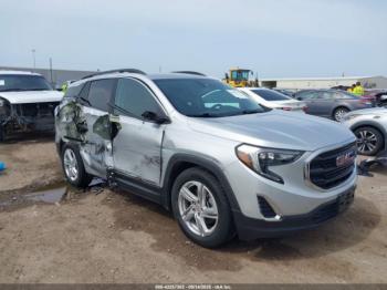  Salvage GMC Terrain