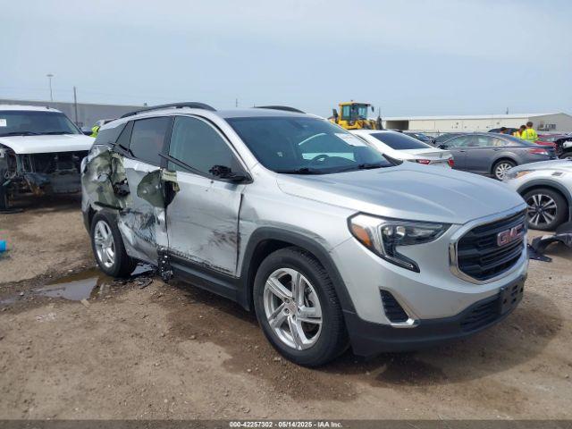  Salvage GMC Terrain
