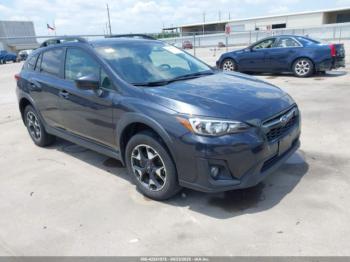  Salvage Subaru Crosstrek