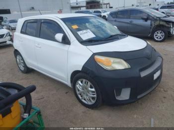  Salvage Scion xD