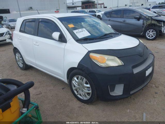  Salvage Scion xD