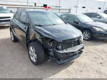  Salvage Buick Encore