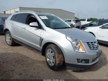  Salvage Cadillac SRX