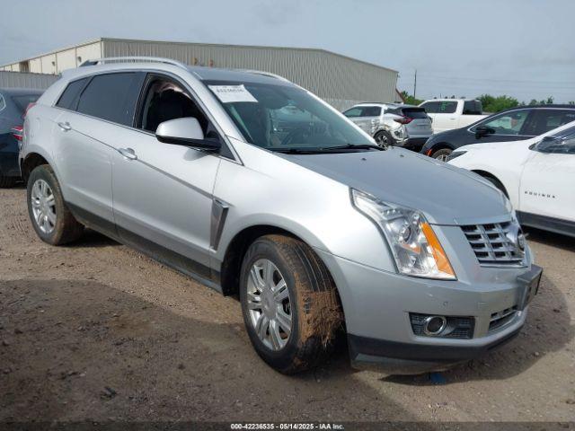  Salvage Cadillac SRX