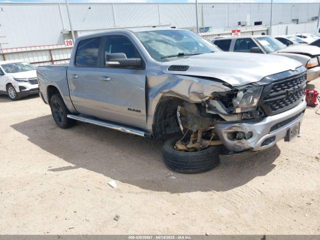 Salvage Ram 1500